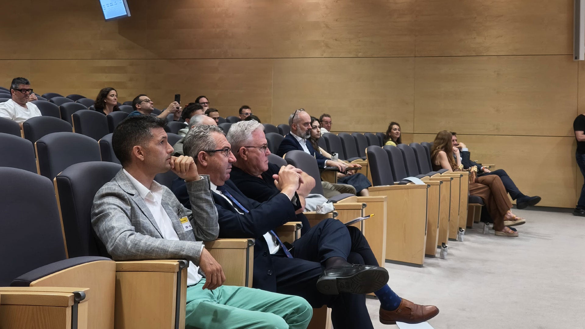 Toni Pérez defiende el turismo como "motor de cohesión social y bienestar" Toni Pérez defiende el turismo como "motor de cohesión social y bienestar"