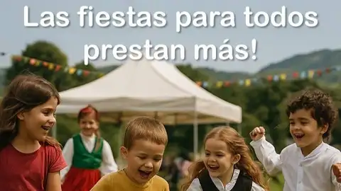 ADPA reclama unas fiestas más inclusivas ADPA reclama unas fiestas más inclusivas
