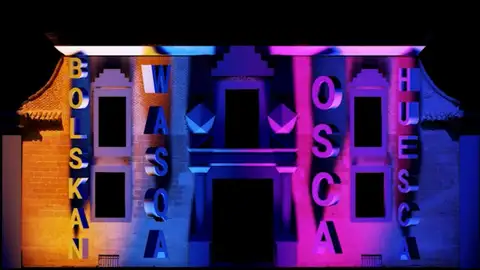 “Bolskan, Osca, Waska, Huesca”, un espectáculo para revivir la historia milenaria de la ciudad “Bolskan, Osca, Waska, Huesca”, un espectáculo para revivir la historia milenaria de la ciudad