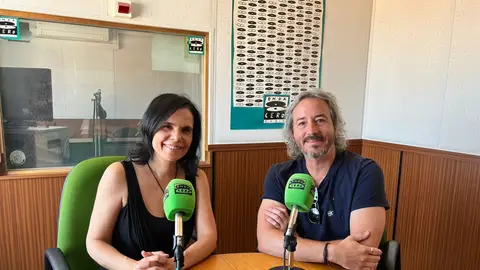 Mónica Fraile y Alfonso López Festival Gigante Mónica Fraile y Alfonso López Festival Gigante