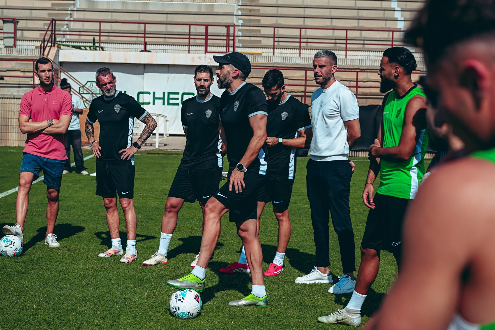 Elche CF cierra la pretemporada con cuatro victorias y cuatro derrotas Elche CF cierra la pretemporada con cuatro victorias y cuatro derrotas