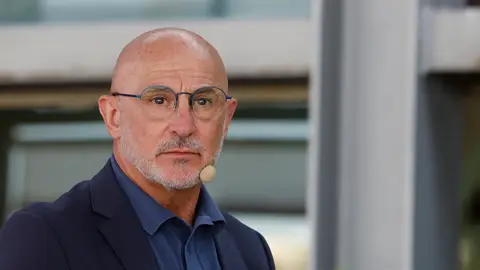 De la Fuente: "¿Gonzalo? Hay que hacer algo de mili" De la Fuente: "¿Gonzalo? Hay que hacer algo de mili"