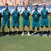 El Málaga amplía el banquillo, conoce las nuevas incorporaciones