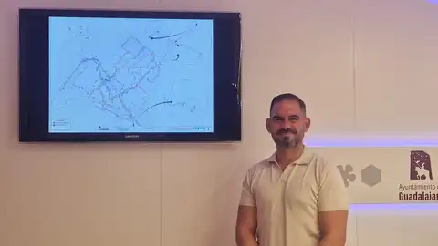 Guadalajara contará con nuevas paradas de autobús y cocheras en la capital Guadalajara contará con nuevas paradas de autobús y cocheras en la capital