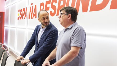 Dirigentes del PSOE reconocen c&oacute;mo se comportaba Salazar: "Eleg&iacute;a a las mujeres en funci&oacute;n del f&iacute;sico"