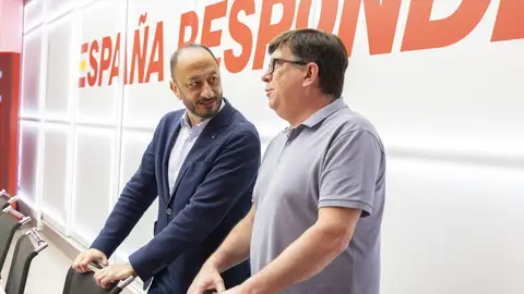 Dirigentes del PSOE reconocen cómo se comportaba Salazar: "Elegía a las mujeres en función del físico" Dirigentes del PSOE reconocen cómo se comportaba Salazar: "Elegía a las mujeres en función del físico"
