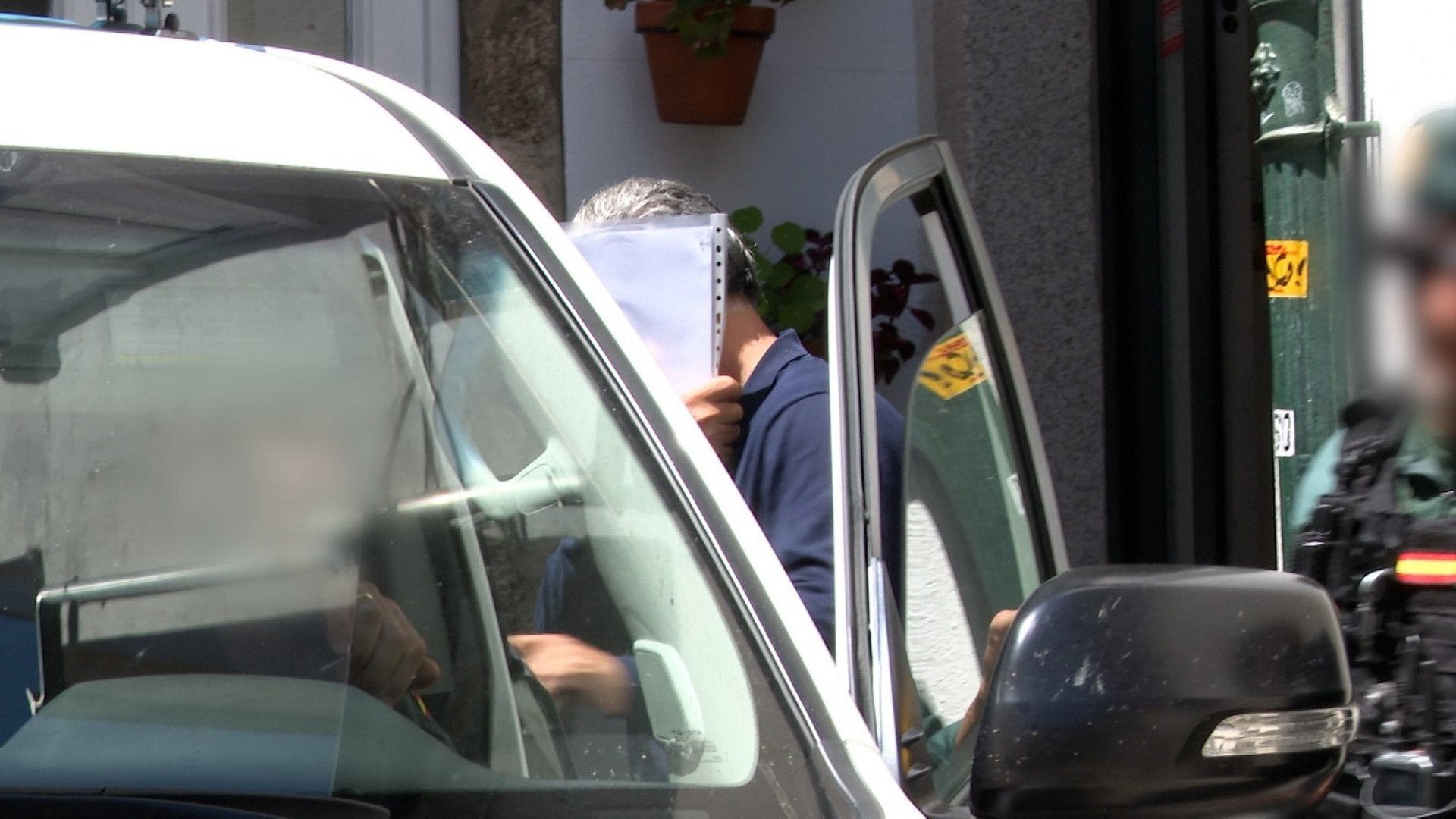 Investigado un empresario en Santiago en una operación de la UCO contra delitos fiscales Investigado un empresario en Santiago en una operación de la UCO contra delitos fiscales