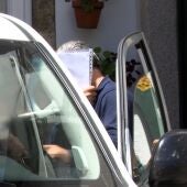 Investigado un empresario en Santiago en una operación de la UCO contra delitos fiscales