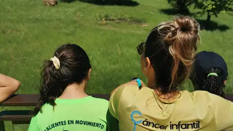 Expedición Pequeño Valiente Cáncer Infantil Expedición Pequeño Valiente Cáncer Infantil