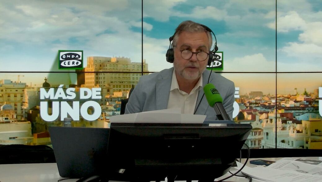Carlos Alsina: 