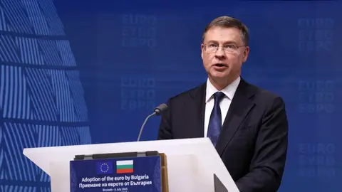El euro llegará a Bulgaria en 2026 tras la aprobación de la UE El euro llegará a Bulgaria en 2026 tras la aprobación de la UE