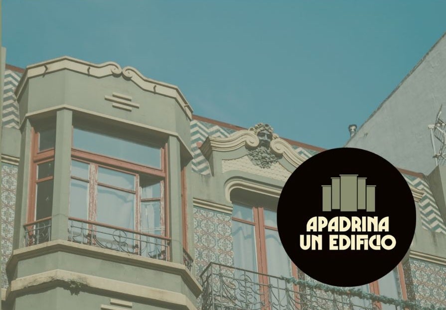 Los edificios buscan padrinos Los edificios buscan padrinos