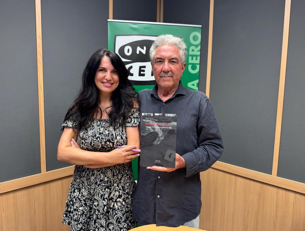 'Detrás del crimen’ reúne relatos inquietantes de true crime narrados por distintos autores, entre ellos Manuel Avilés 'Detrás del crimen’ reúne relatos inquietantes de true crime narrados por distintos autores, entre ellos Manuel Avilés