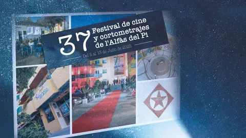 Festival de Cine de l'Alfàs del Pí 2025. Festival de Cine de l'Alfàs del Pí 2025.