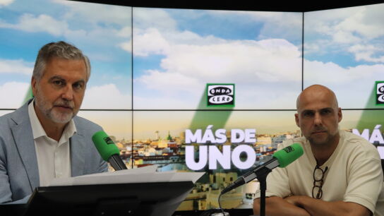 Lucas Figueroa Director del documental OSEL de HBO MAX con Carlos Alsina.