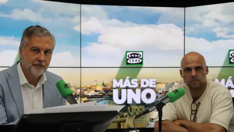 Lucas Figueroa Director del documental OSEL de HBO MAX con Carlos Alsina. Lucas Figueroa Director del documental OSEL de HBO MAX con Carlos Alsina.