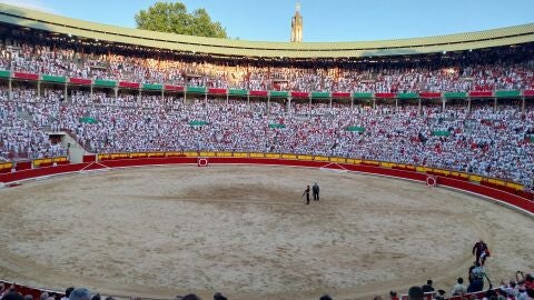 Plaza de Toros Pamplona
