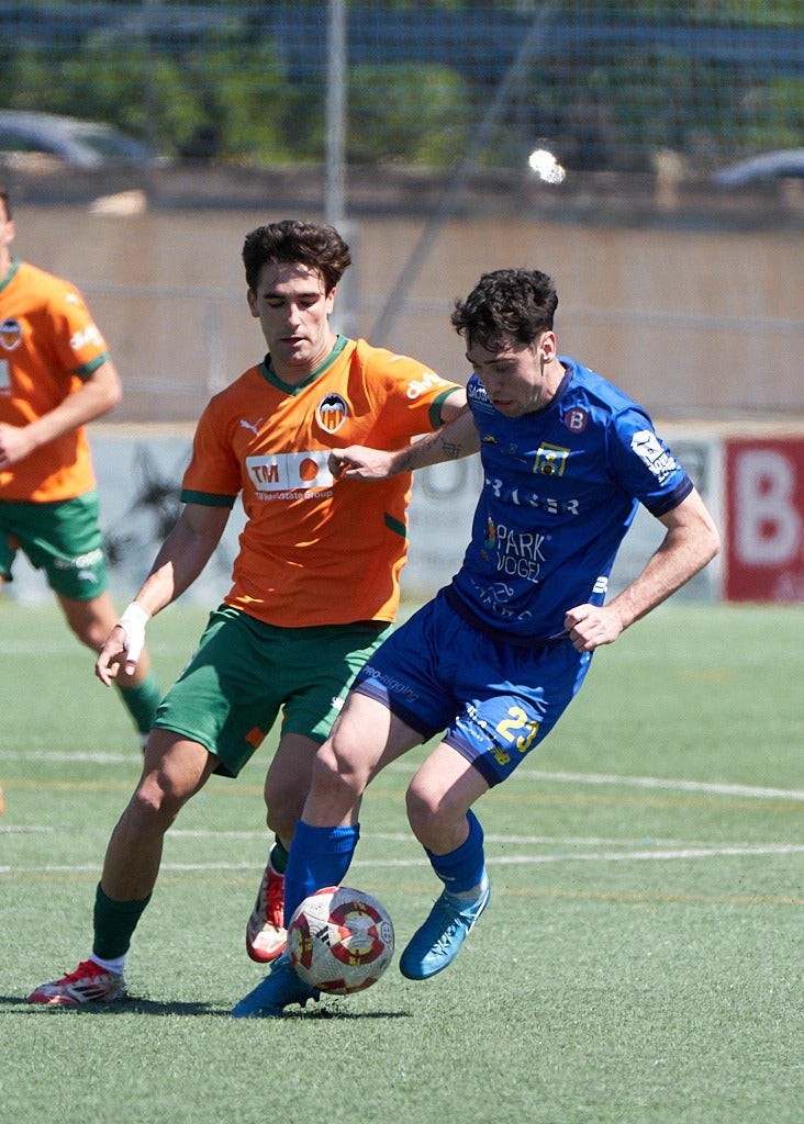 El Atlético Baleares incorpora a Juanmi Durán para reforzar su ataque El Atlético Baleares incorpora a Juanmi Durán para reforzar su ataque