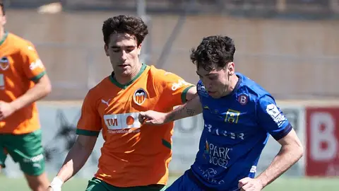 Juanmi Durán, nuevo fichaje del CD Atlético Baleares Juanmi Durán, nuevo fichaje del CD Atlético Baleares