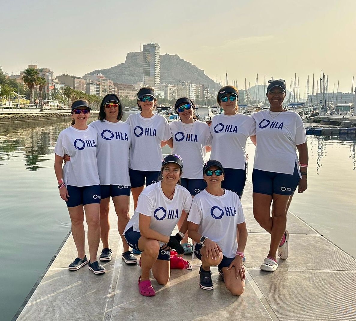 El equipo APAMM REMAVIDA se proclama campeón de España con el apoyo Grupo HLA El equipo APAMM REMAVIDA se proclama campeón de España con el apoyo Grupo HLA