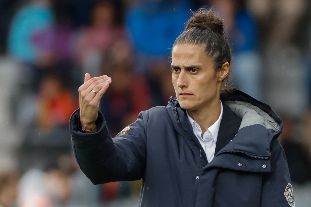 Tomé: "Tenemos que mejorar pero ha sido un buen partido" Tomé: "Tenemos que mejorar pero ha sido un buen partido"