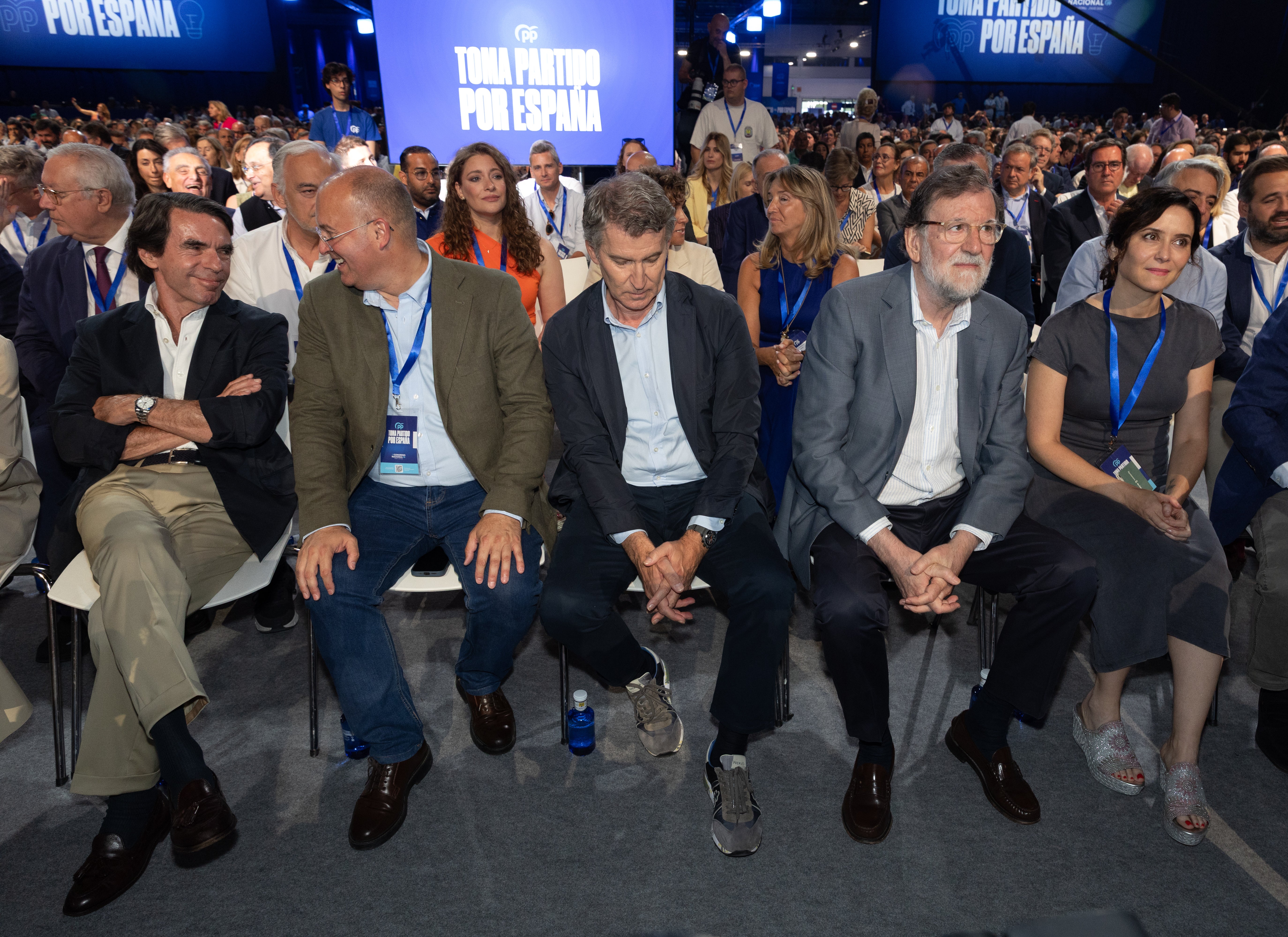 VOTA ¿Cree que acierta el PP apostando por un futuro Gobierno en solitario? VOTA ¿Cree que acierta el PP apostando por un futuro Gobierno en solitario?
