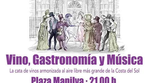 Estepona acogerá la IX edición de ‘10 Wine Street’ Estepona acogerá la IX edición de ‘10 Wine Street’