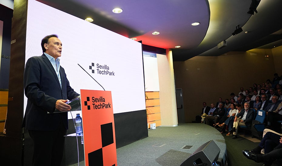 El parque tecnológico de Sevilla crece un 13,7% en 2024 y factura ya 5.513 millones de euros El parque tecnológico de Sevilla crece un 13,7% en 2024 y factura ya 5.513 millones de euros