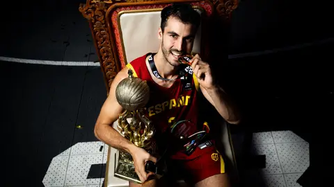Guim Expósito: "Ojalá que el oro mundial impulse la formación específica de jugadores para el 3x3 " Guim Expósito: "Ojalá que el oro mundial impulse la formación específica de jugadores para el 3x3 "