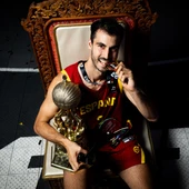 Guim Expósito: "Ojalá que el oro mundial impulse la formación específica de jugadores para el 3x3 " Guim Expósito: "Ojalá que el oro mundial impulse la formación específica de jugadores para el 3x3 "