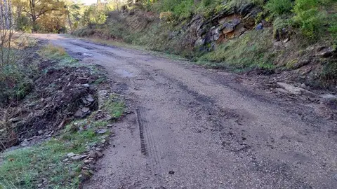 Avances para la unión de los valles de la Guarguera y Nocito Avances para la unión de los valles de la Guarguera y Nocito