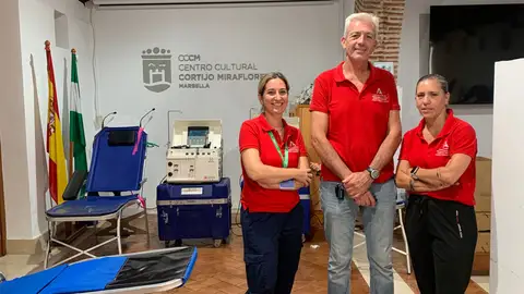 Donación sangre Donación sangre
