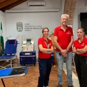 Donación sangre