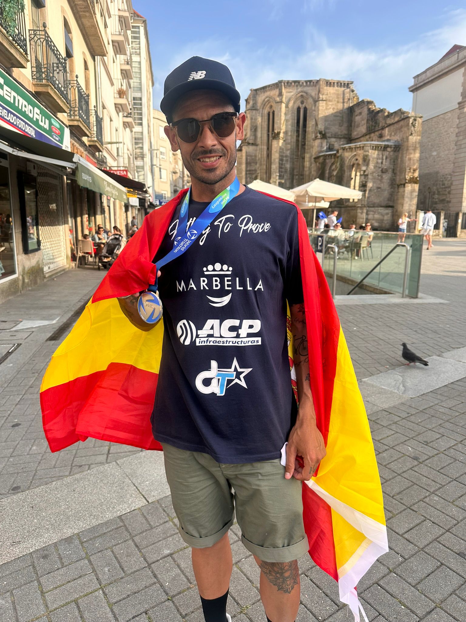 Onda deportiva Marbella. Lunes, 7 de julio de 2025 Onda deportiva Marbella. Lunes, 7 de julio de 2025