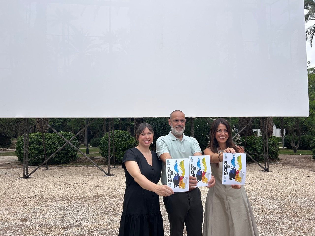 Elche calienta motores para la celebración de una nueva edición del Festival Internacional de Cine Independiente Elche calienta motores para la celebración de una nueva edición del Festival Internacional de Cine Independiente