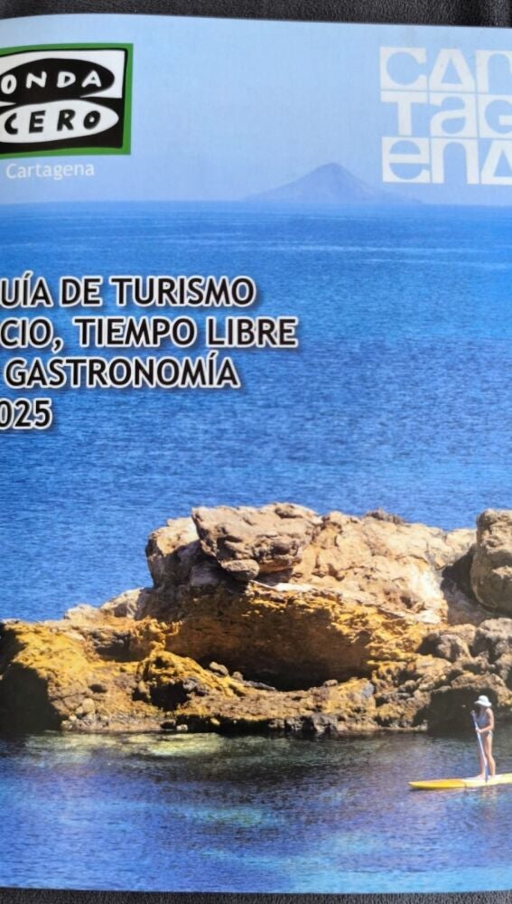 Guía de Ocio, Tiempo Libre y Gastronomía 2025