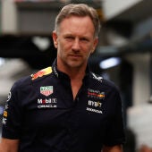 La escudería Red Bull despide a Christian Horner