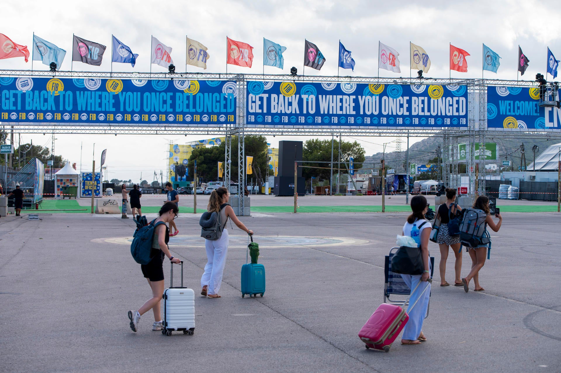 Residente renuncia al FIB por su vinculación con el fondo KKR Residente renuncia al FIB por su vinculación con el fondo KKR