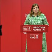 Clara Martín entra en la Comisión Ejecutiva Federal del PSOE, el máximo órgano de dirección política del partido 
