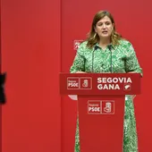 Clara Martín entra en la Comisión Ejecutiva Federal del PSOE, el máximo órgano de dirección política del partido Clara Martín entra en la Comisión Ejecutiva Federal del PSOE, el máximo órgano de dirección política del partido