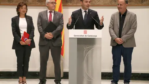 El Govern impulsa una reforma legal per fer l’administració més accessible i humana El Govern impulsa una reforma legal per fer l’administració més accessible i humana