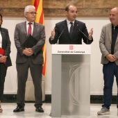 El Govern impulsa una reforma legal per fer l’administració més accessible i humana