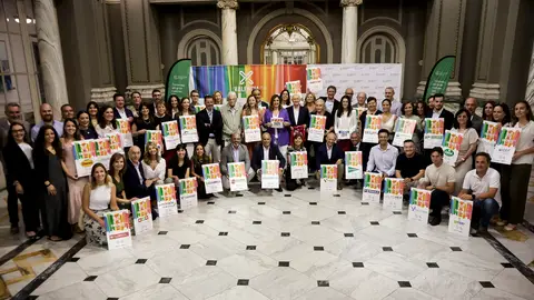 El evento deportivo 100% solidario ‘Valencia contra el Cáncer’ vuelve el domingo 19 de octubre El evento deportivo 100% solidario ‘Valencia contra el Cáncer’ vuelve el domingo 19 de octubre