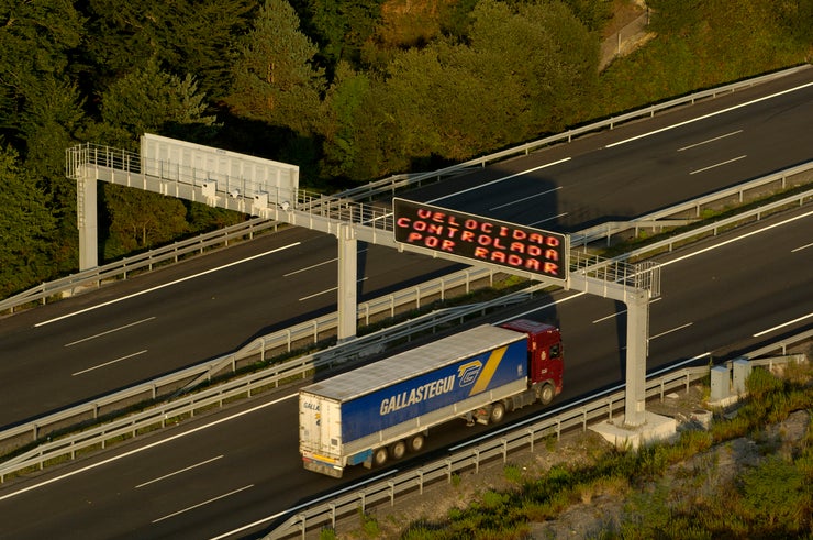 Sistema pionero para detectar conductores kamikazes en la N-1 Sistema pionero para detectar conductores kamikazes en la N-1