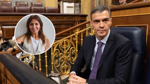 Carmen Morodo, sobre la comparecencia de Sánchez: "Me sorprende la exageración en el tono victimista" Carmen Morodo, sobre la comparecencia de Sánchez: "Me sorprende la exageración en el tono victimista"