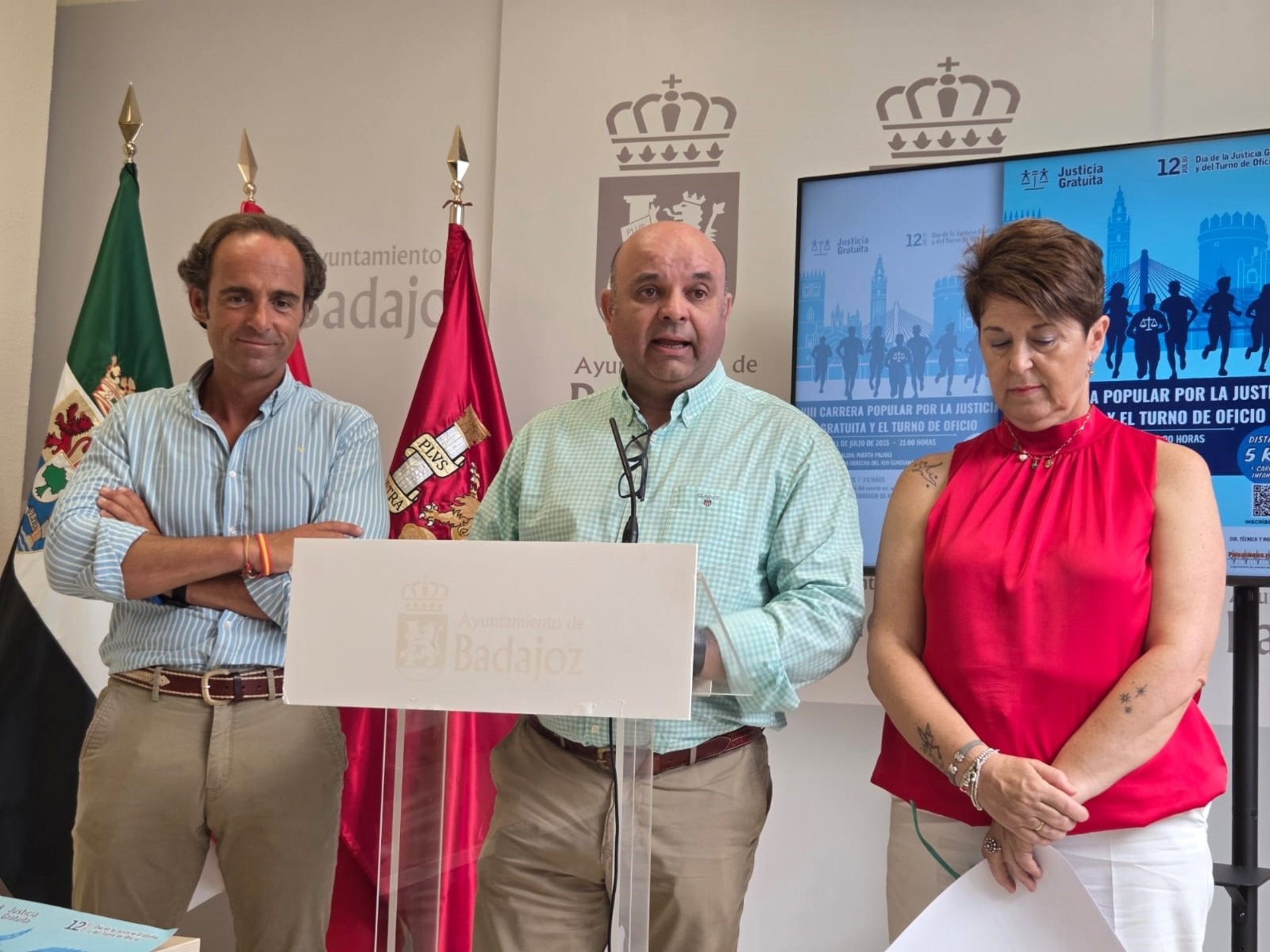El Colegio de Abogados de Badajoz arranca este miércoles el servicio de orientación sobre ocupaciones ilegales El Colegio de Abogados de Badajoz arranca este miércoles el servicio de orientación sobre ocupaciones ilegales