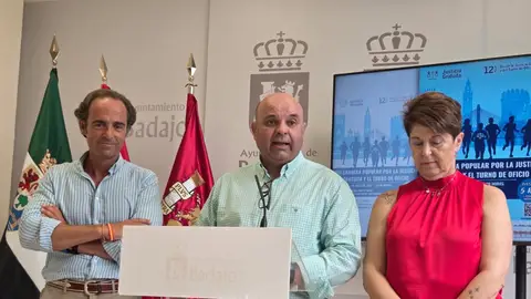 El Colegio de Abogados de Badajoz arranca este miércoles el servicio de orientación sobre ocupaciones ilegales El Colegio de Abogados de Badajoz arranca este miércoles el servicio de orientación sobre ocupaciones ilegales