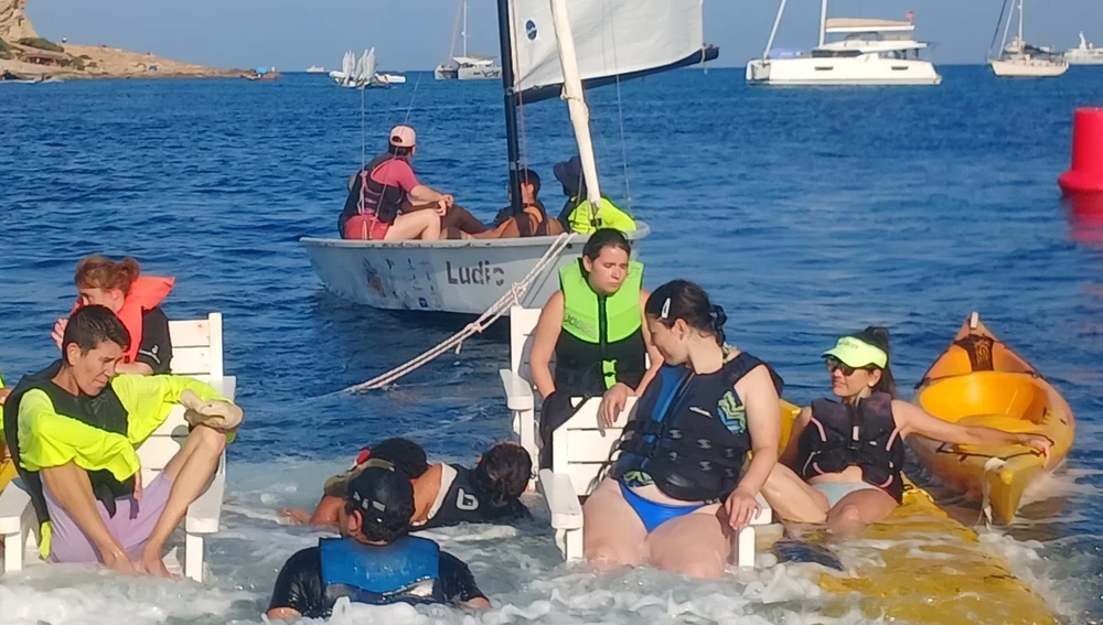Un mar de posibilidades siempre es un éxito Un mar de posibilidades siempre es un éxito