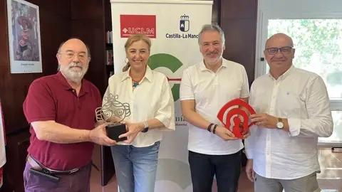 La UCLM patrocinará la ‘gastroexperience’ del Festival Internacional de Cine de Albacete La UCLM patrocinará la ‘gastroexperience’ del Festival Internacional de Cine de Albacete