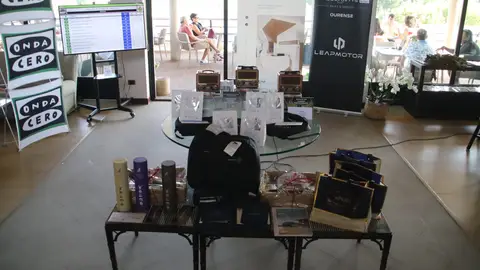 Ourense estará representado en la final nacional del Torneo de Golf de Onda Cero por los 3 clasificados de Montealegre Club de Golf Ourense estará representado en la final nacional del Torneo de Golf de Onda Cero por los 3 clasificados de Montealegre Club de Golf